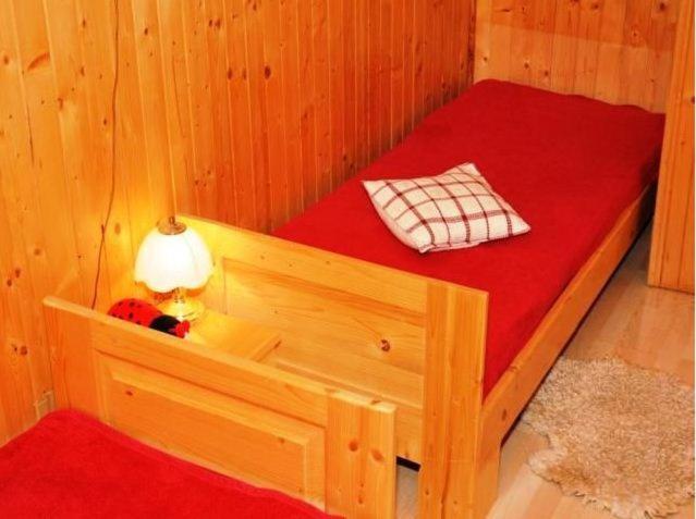 Rodinne Apartmany Alpinka オシュチュニツァ エクステリア 写真