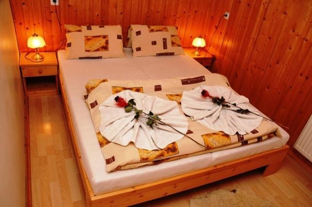 Rodinne Apartmany Alpinka オシュチュニツァ エクステリア 写真
