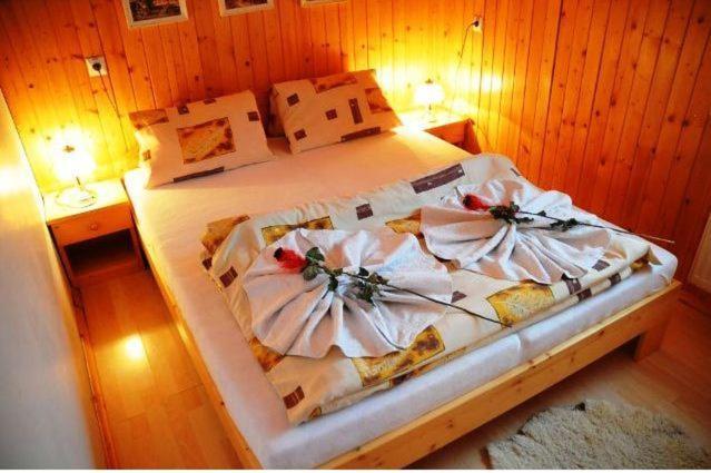 Rodinne Apartmany Alpinka オシュチュニツァ エクステリア 写真