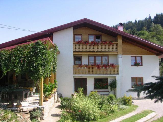 Rodinne Apartmany Alpinka オシュチュニツァ エクステリア 写真