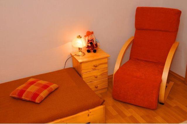 Rodinne Apartmany Alpinka オシュチュニツァ 部屋 写真