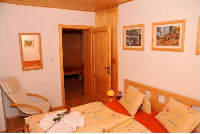 Rodinne Apartmany Alpinka オシュチュニツァ 部屋 写真