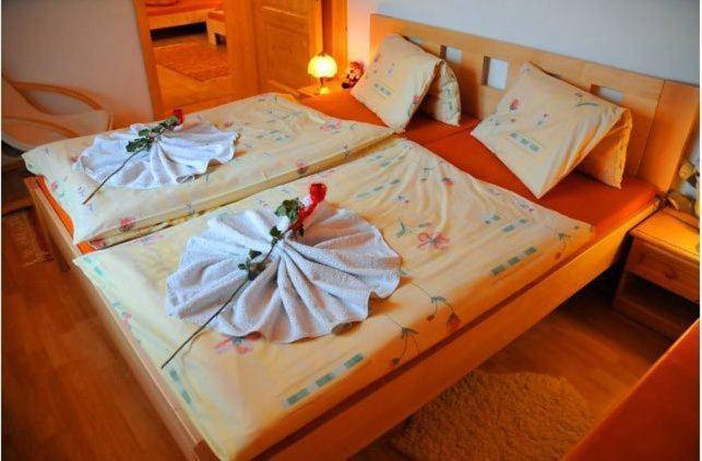 Rodinne Apartmany Alpinka オシュチュニツァ 部屋 写真